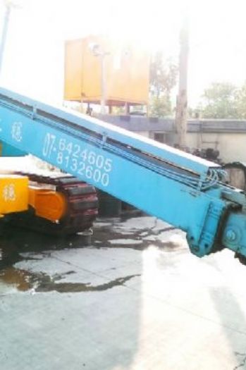 18m直臂履帶高空作業車